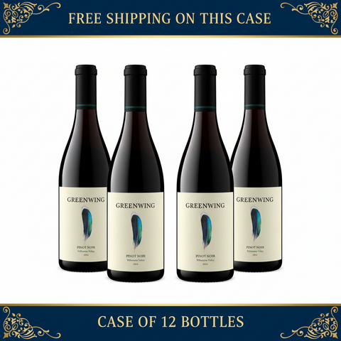 Greenwing Pinot Noir | Case of 12