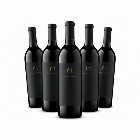 Harvey & Harriet Red Blend | Case of 12