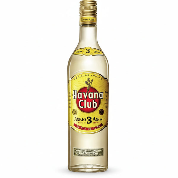Havana Club Anejo 3 Year Old Rum 750 mL – South Park Liquor