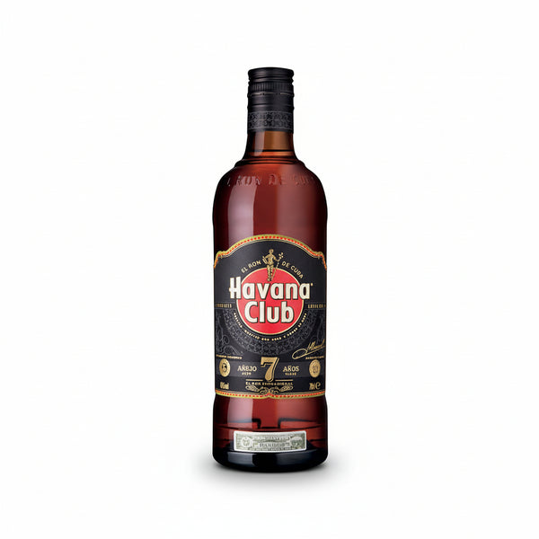 Havana Club 7 Year Old Rum 750 mL – South Park Liquor