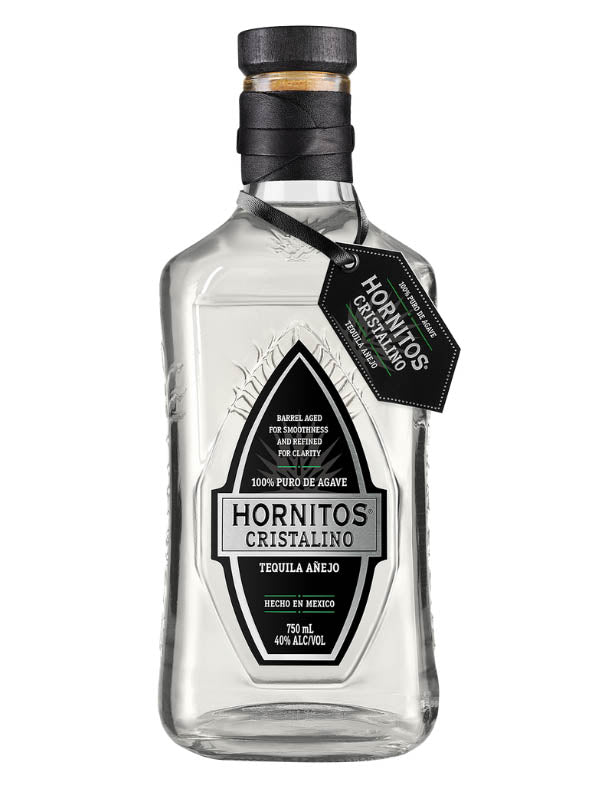 1800 Cristalino Anejo Tequila 750 mL – South Park Liquor