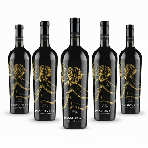 Idi di Marzo Passionale Cuvee Privata | Case of 12