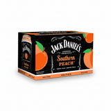 Jack Daniel’s Country Cocktails Southern Peach 6 Pack Cans