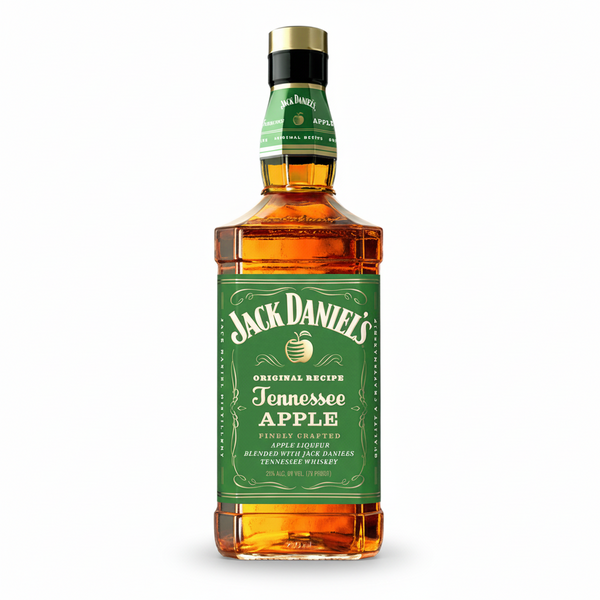 ウイスキー Jack Daniel's Tennessee Whiskey 700ml Jack Daniel's Tennessee Apple 750 mL – South Park Liquor