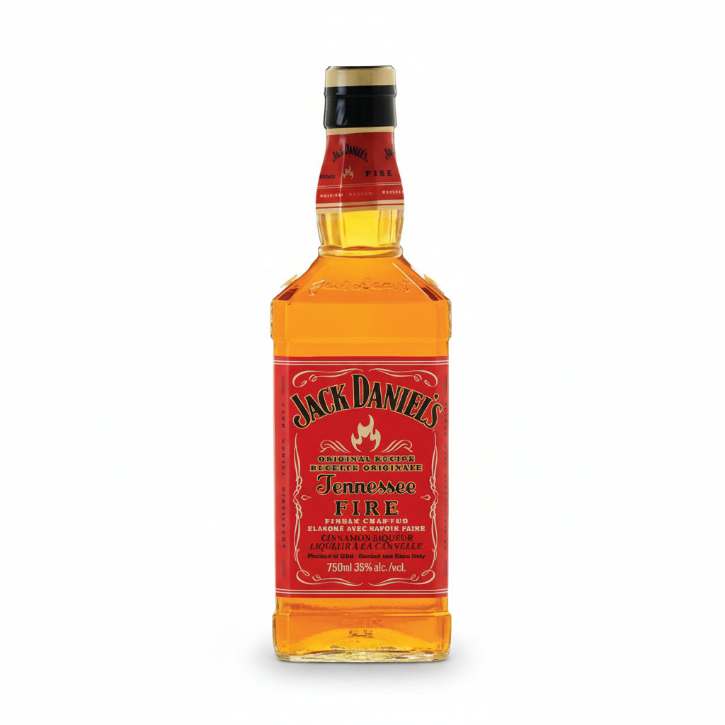 Jack Daniel's Tennessee Fire 750 mL – South Park Liquor