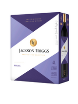 Jackson-Triggs Proprietors' Selection Malbec 4 L Bag in Box