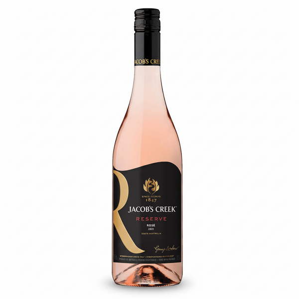 Jacob's Creek Reserve Rosé,Jacob's Creek Reserve Rosé 2020 750 mL
