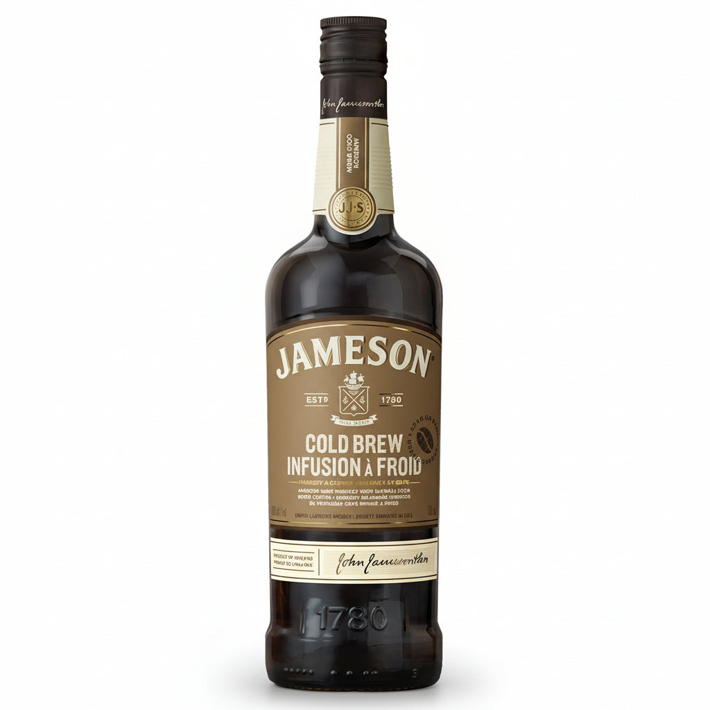 Jameson Cold Brew Irish Whiskey 750 mL – South Park Liquor