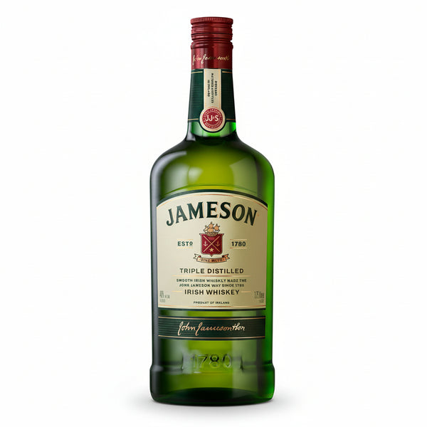 Jameson Irish Whiskey 1750 ml – South Park Liquor