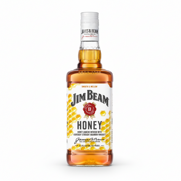 Jim Beam Honey 750 mL – South Park Liquor