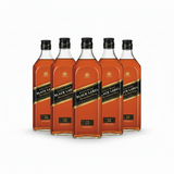 Johnnie Walker Black Label Scotch Whisky 1750 mL | Case of 6
