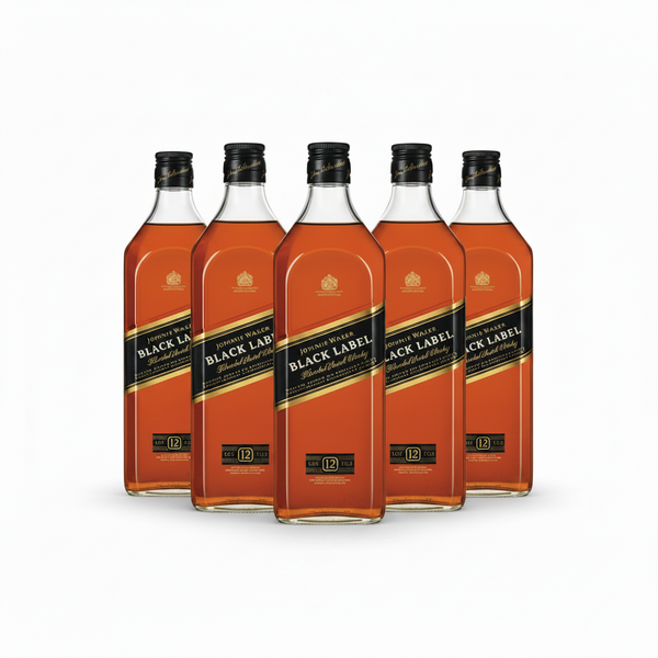 Johnnie Walker Black Label Case of 6 – Free Shipping on This Case