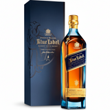 Johnnie Walker Blue Label Blended Scotch Whisky 750 mL