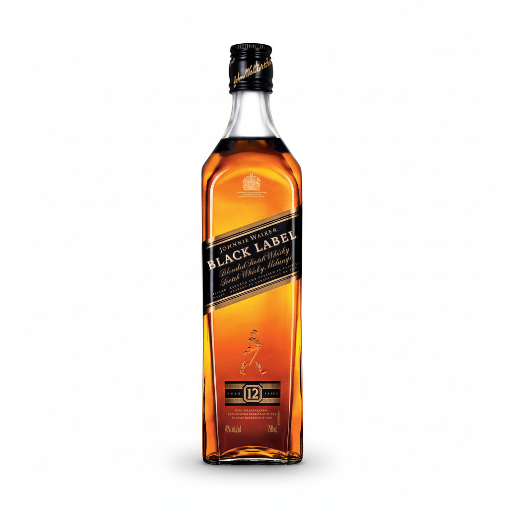 Johnnie Walker Black Label Scotch Whisky 750 mL – South Park Liquor