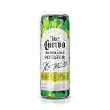 Margarita pétillante au citron vert Jose Cuervo, paquet de 4 canettes