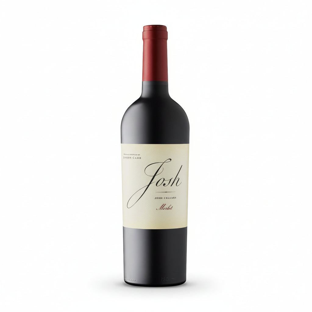 Josh Cellars Merlot 2021 750 mL – South Park Liquor