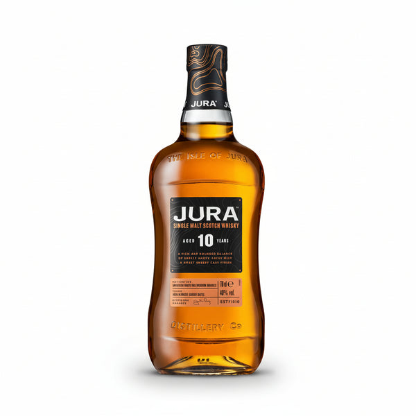 Jura Origin 10 Year Old Single Malt Scotch Whisky 750 mL – South