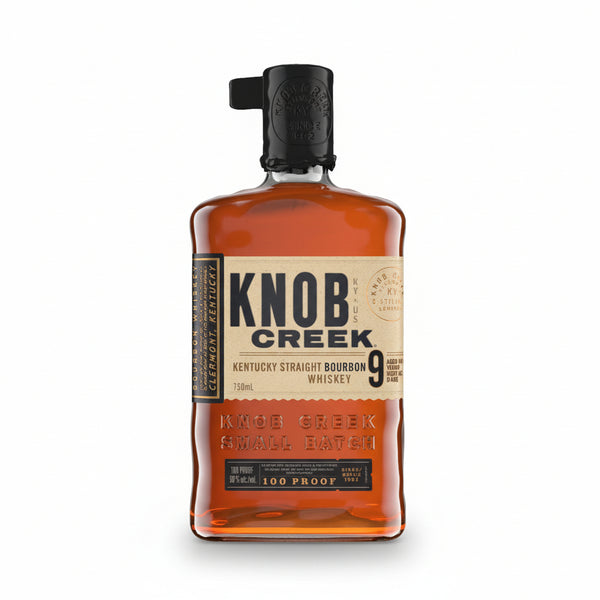 Knob Creek Kentucky Straight Bourbon Whiskey 750 mL – South Park
