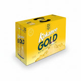 Kokanee Gold, paquet de 15 canettes