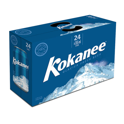 KOKANEE 24 BOÎTES