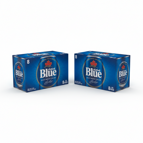 LABATT BLEU 15 BOÎTES