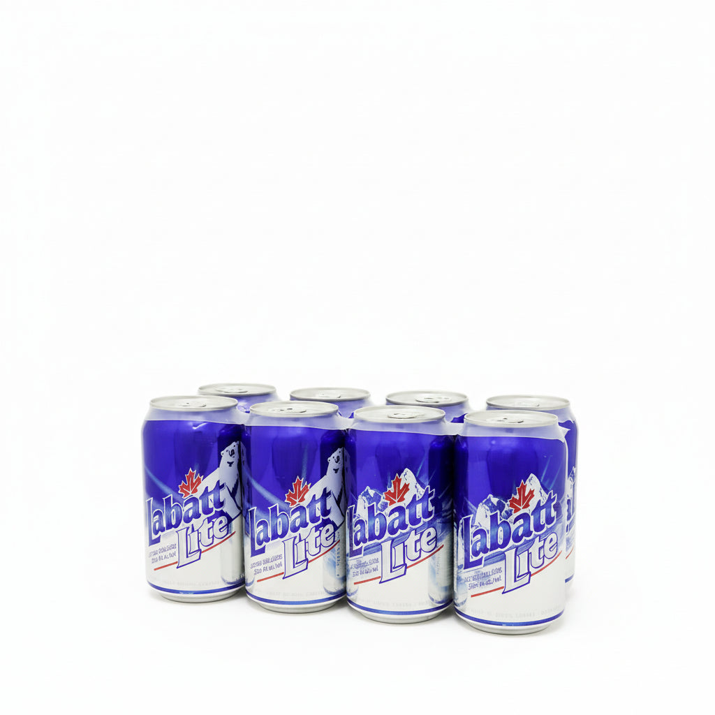 Labatt Lite 8 Pack Cans – South Park Liquor