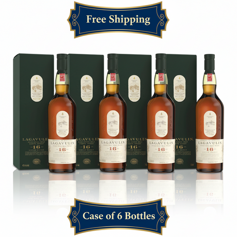 Lagavulin 16 Year Old 750 mL | Case of 6