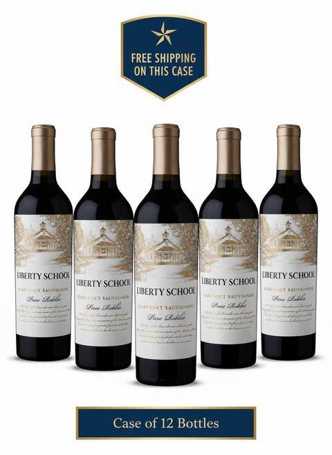 Liberty School Cabernet Sauvignon 750 mL | Case of 12