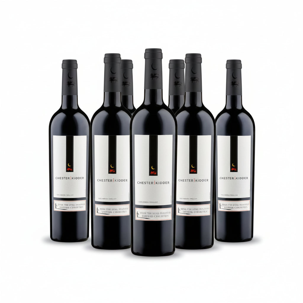 Long Shadows Chester Red Blend | Case of 6 – South Park Liquor