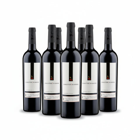 Long Shadows Chester Red Blend | Case of 6