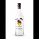 Malibu Coconut Rum 750 mL