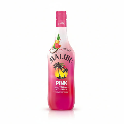 Malibu Pink 750 mL