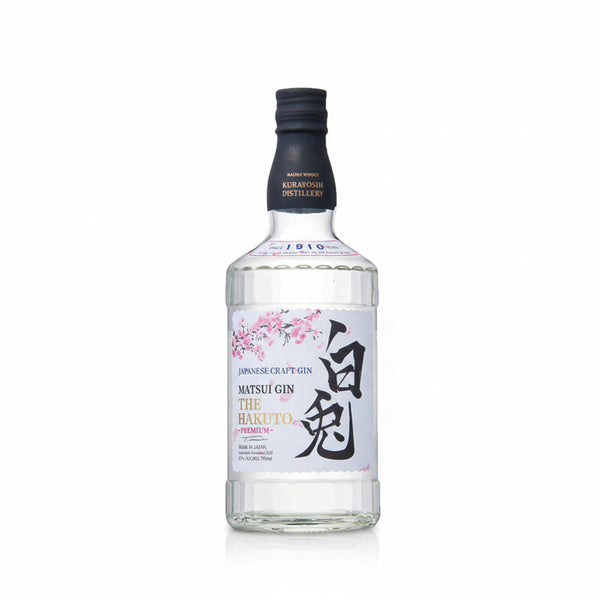 Matsui The Hakuto Premium Japanese Craft Gin 700 mL – South Park