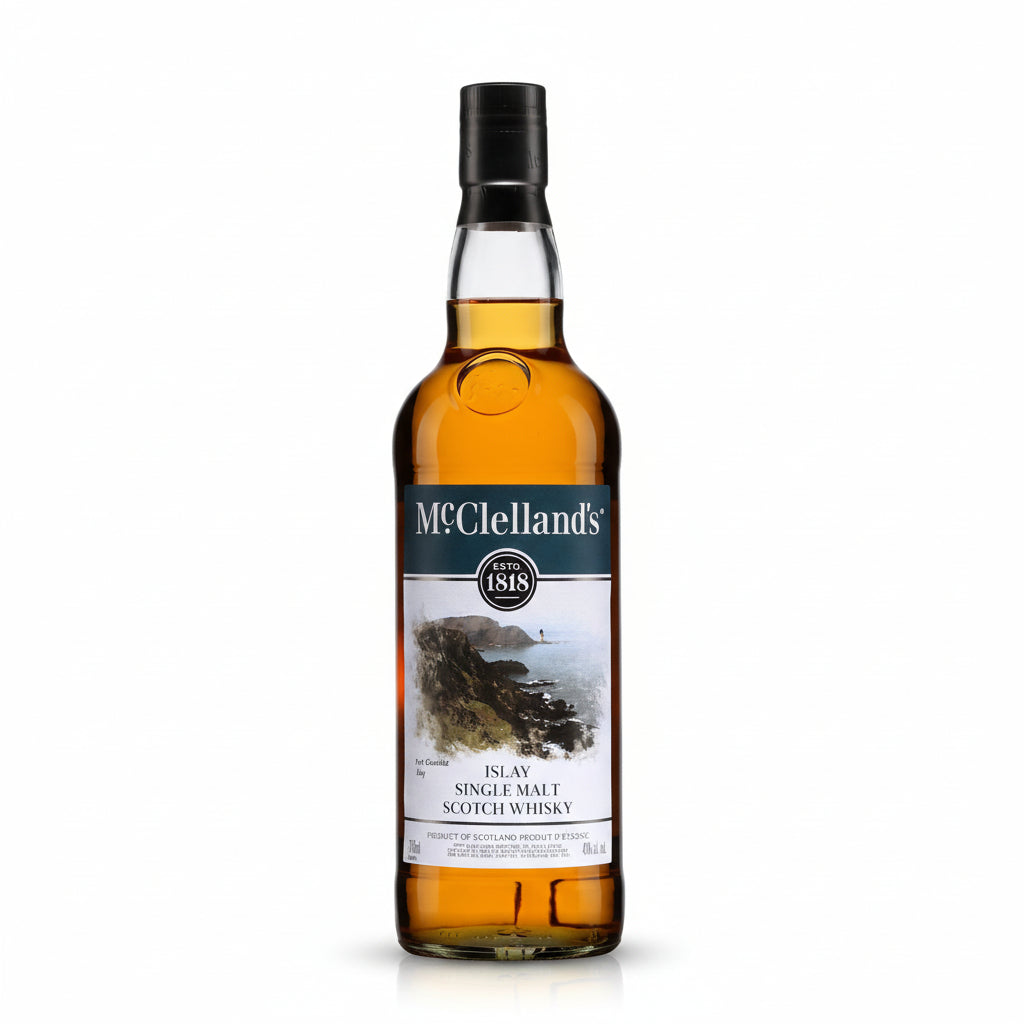 McClelland's Speyside,McClelland's Speyside Single Malt Scotch