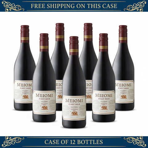 Meiomi Pinot Noir | Case of 12