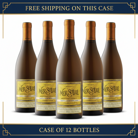 Mer Soleil Reserve Chardonnay | Case of 12