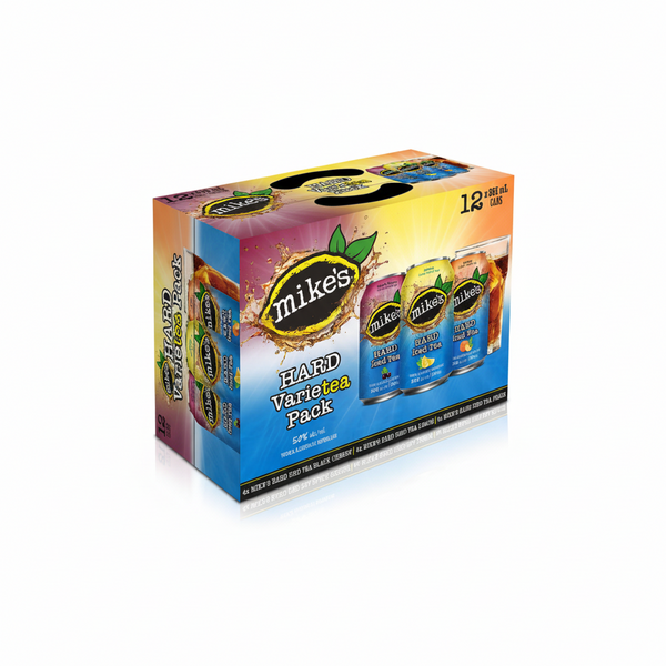 Mike's Hard Ice Tea Mixer 12 Pack Cans – South Park Liquor