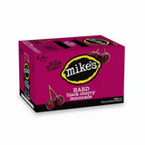 LIMONADE MIKES HARD À LA CERISE NOIRE, PAQUET DE 6