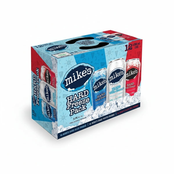 Mike's Hard Freeze Mixer 12 Pack Cans – South Park Liquor