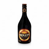 Liqueur à la crème irlandaise de Molly 750 ml