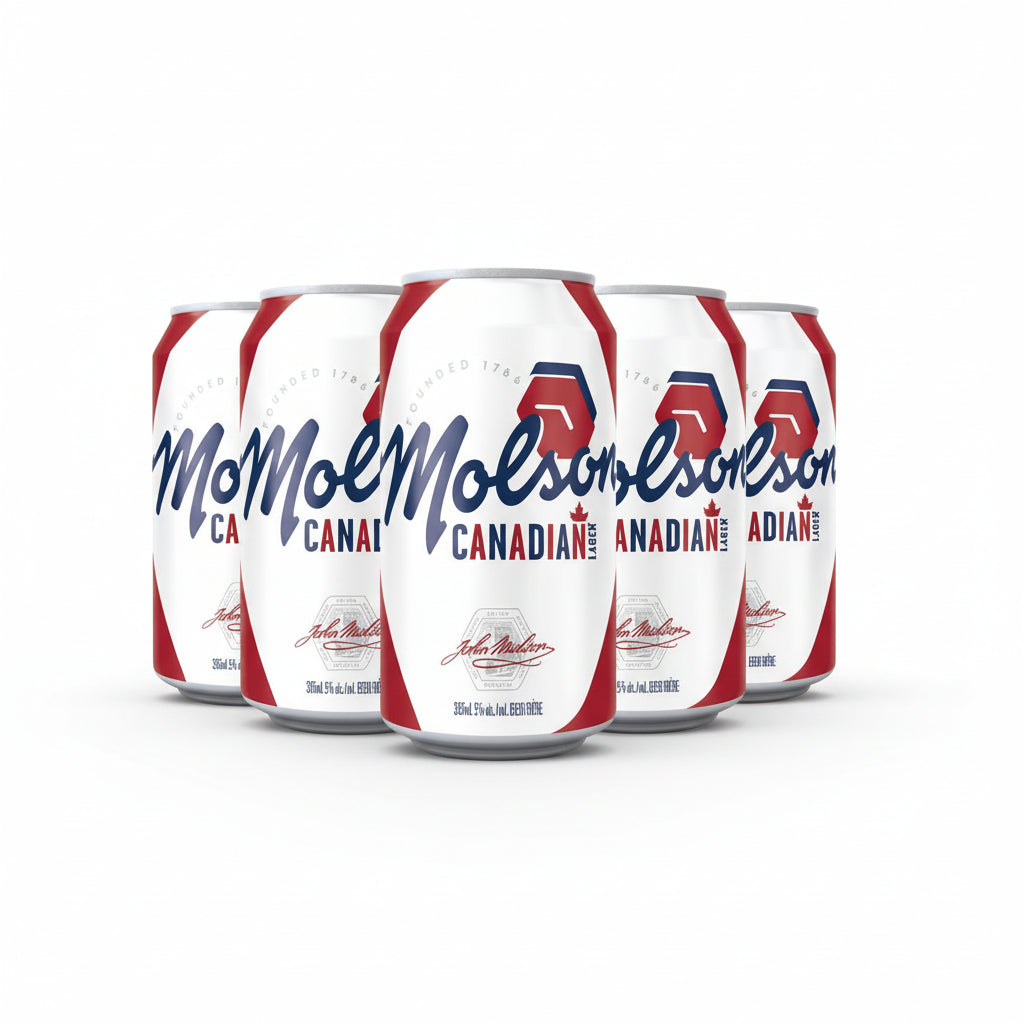 Molson Canadian 8 Pack Cans – South Park Liquor