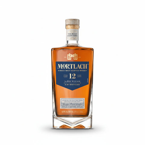 Mortlach 12 Year Old Single Malt Scotch Whisky 750 mL – South Park Mortlach 12 Year Old Single Malt Scotch Whisky 750 mL – South Park