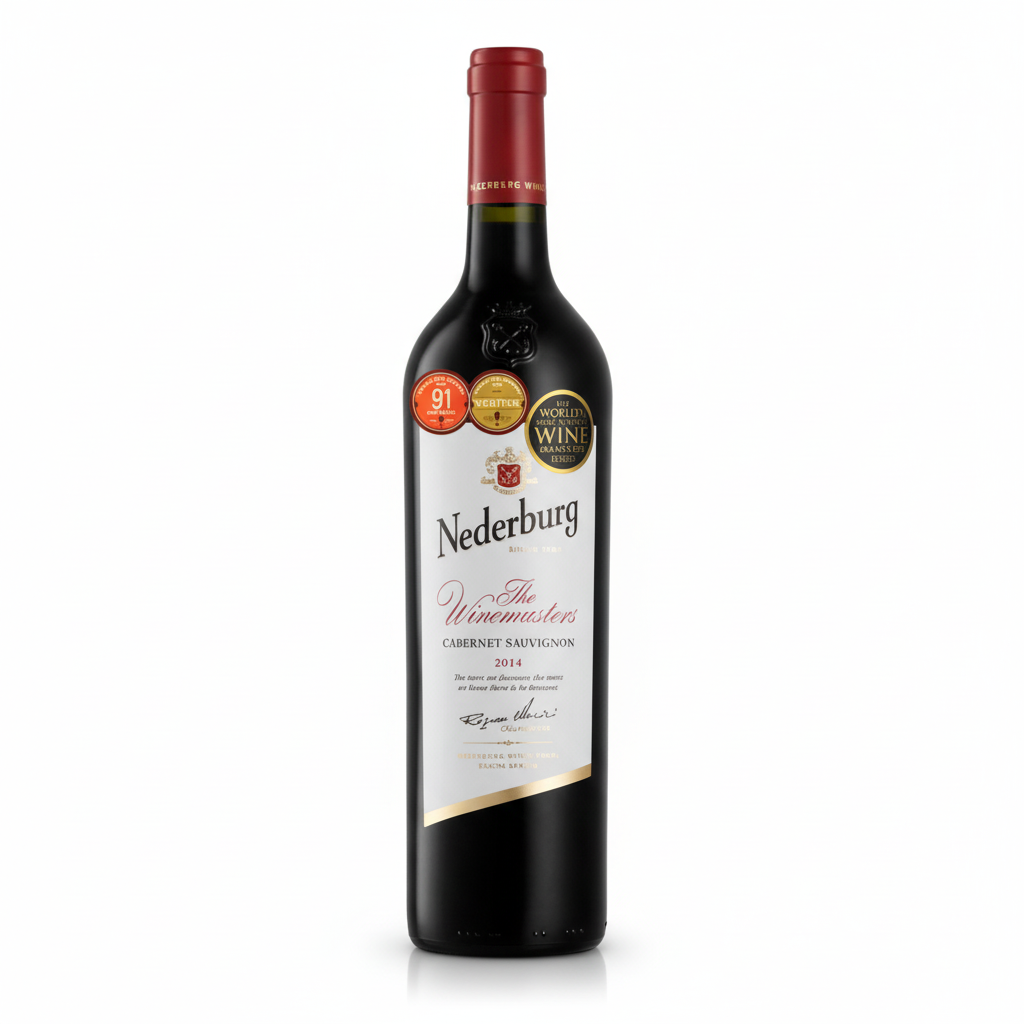 Nederburg Cabernet Sauvignon 750ml