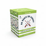 No Boats On Sunday BC Pear Cider 4 Pack Cans