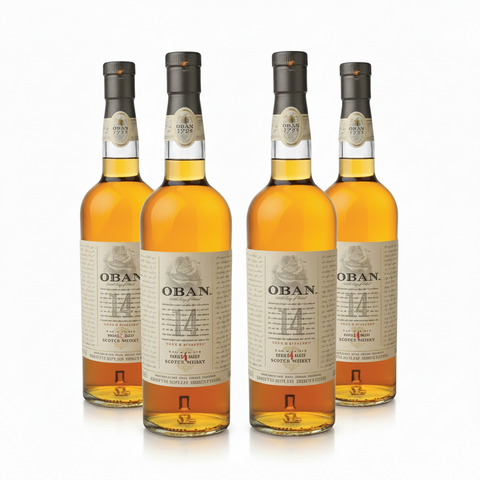 Oban 14 Year Old | Case of 6