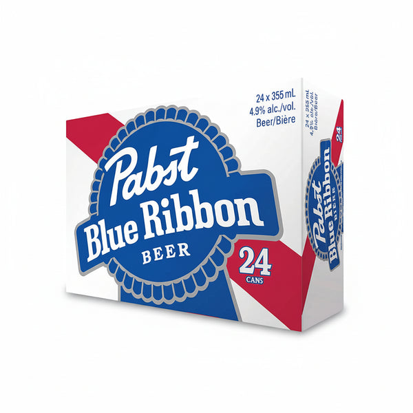 ◇FLUX PABST BLUE RIBBON XF Mサイズ◇ PabstBlueRibbon24PackCans_gran