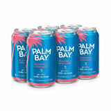 PALM BAY FRAISE ANANAS PACK DE 6