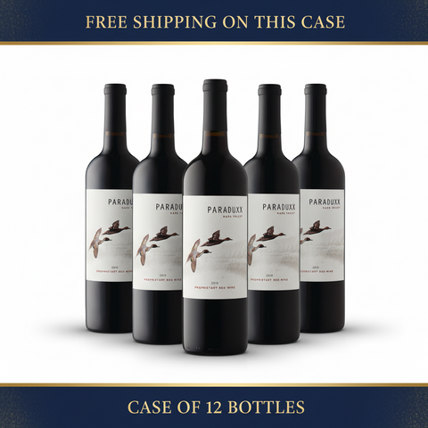 Paraduxx Proprietary Red | Case of 12