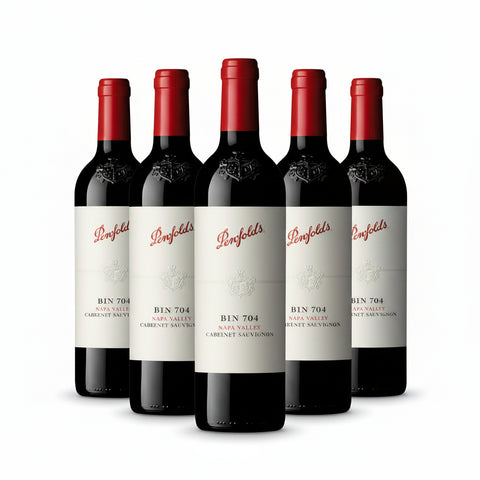 Penfolds California Bin 704 Cabernet Sauvignon | Case of 6