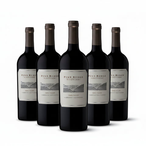 Pine Ridge Napa Valley Cabernet Sauvignon | Case of 6